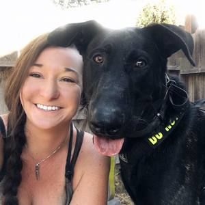 Meet your Posher, Katharine